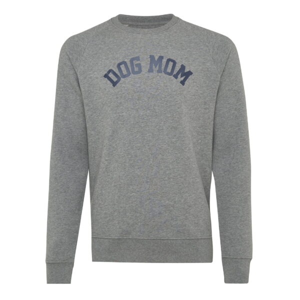 Obi & jack sweater (dog mom - midheather grey)