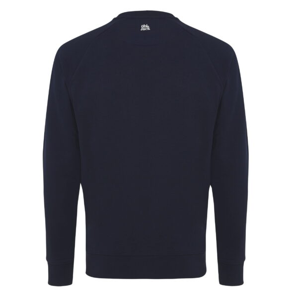 Obi & jack sweater (cat mom - navy blue) - Afbeelding 2