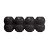 Kong extreme goodie ribbon zwart