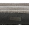 Trixie vital hondenkussen bendson orthopedisch grijs