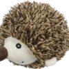 Trixie hondenspeelgoed bal egel met geluid pluche / rubber - Afbeelding 2