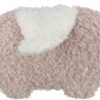 Trixie junior hondenspeelgoed varken pluche - Afbeelding 2