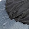 Trixie hondenmand alena rond blauw / grijs - Afbeelding 3