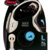 Flexi rollijn new comfort tape zwart