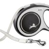 Flexi rollijn new comfort tape zwart - Afbeelding 2