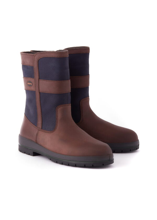 Dubarry roscommon - navy/brown