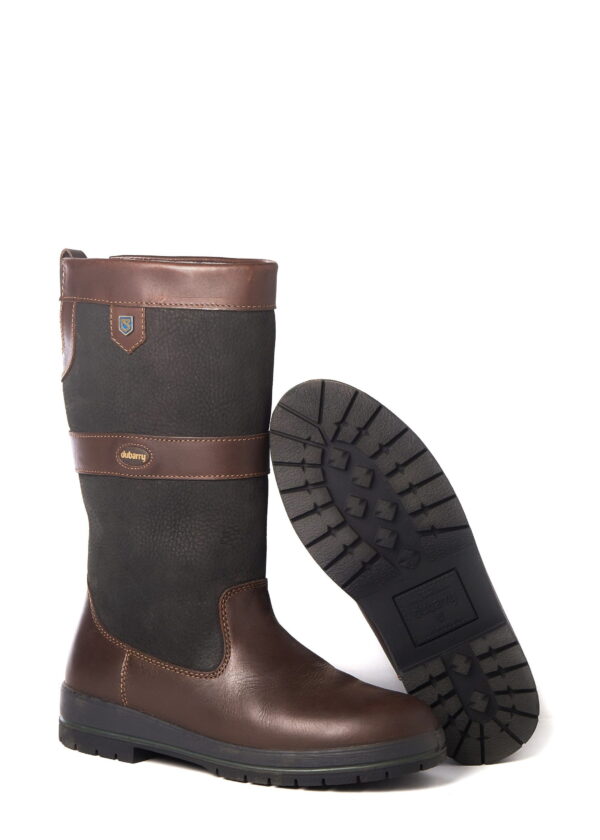 Dubarry kildare - black/brown - Afbeelding 3