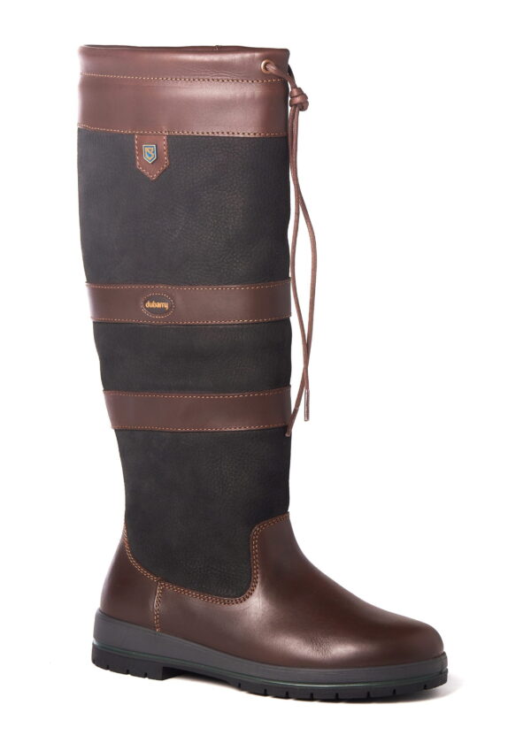Dubarry galway - black/brown - Afbeelding 2