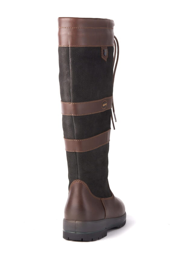 Dubarry galway - black/brown - Afbeelding 4