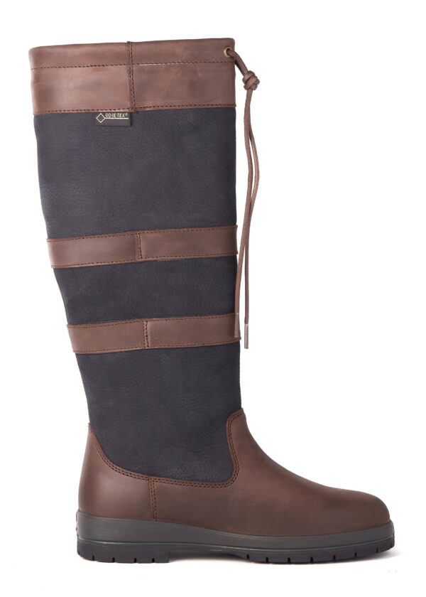 Dubarry galway - black/brown - Afbeelding 5