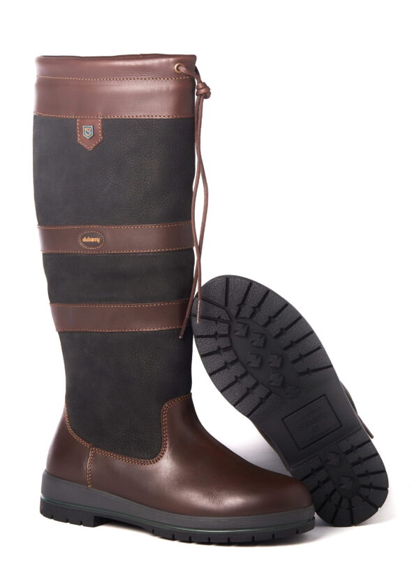 Dubarry galway - black/brown - Afbeelding 6