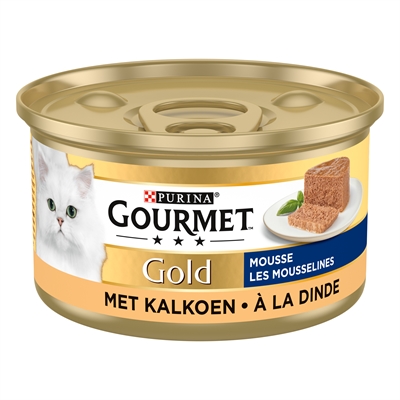 Gourmet gold fijne mousse kalkoen - Afbeelding 2