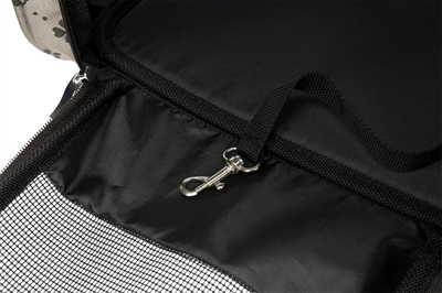 Trixie draagtas maxima beige / bruin - Afbeelding 9