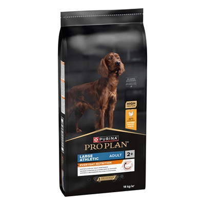 Pro plan dog adult large breed athletic - Afbeelding 2