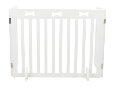 Trixie afsluithek wit 3 panelen - Afbeelding 6