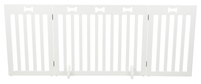 Trixie afsluithek wit 3 panelen - Afbeelding 7