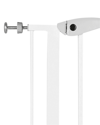 Trixie afsluithek metaal wit - Afbeelding 2