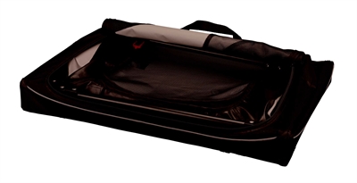 Trixie reismand vario zwart / grijs - Afbeelding 7