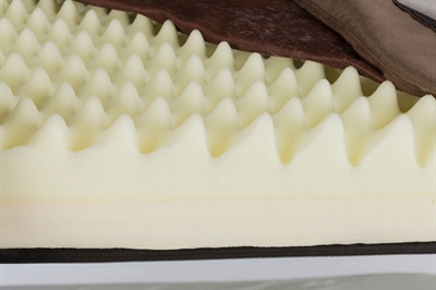 Trixie vitaal orthopedisch kussen taupe/lichtgrijs - Afbeelding 2