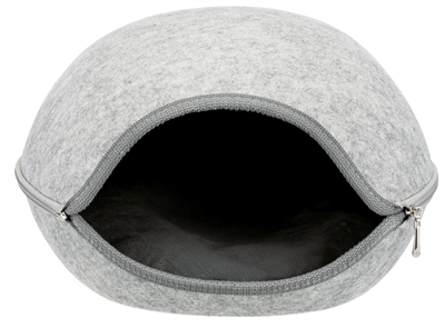 Trixie relax iglo luna lichtgrijs - Afbeelding 2