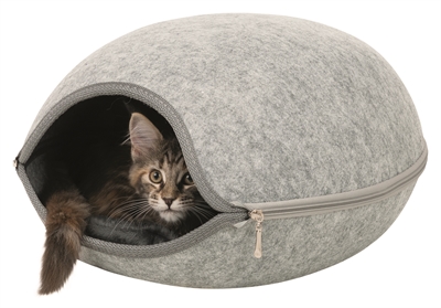 Trixie relax iglo luna lichtgrijs - Afbeelding 6