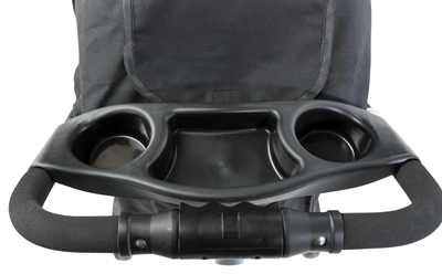 Trixie hondenbuggy zwart - Afbeelding 15