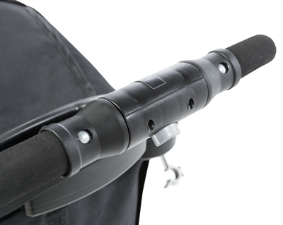 Trixie hondenbuggy zwart - Afbeelding 16