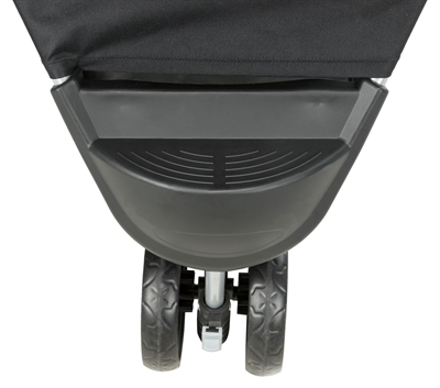 Trixie hondenbuggy zwart - Afbeelding 20