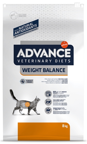 Advance veterinary diet cat weight balance - Afbeelding 2
