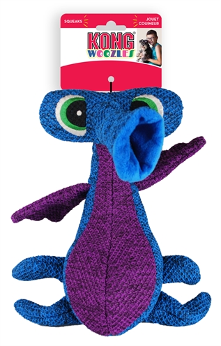Kong woozles alien blauw - Afbeelding 3