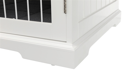 Trixie benche home kennel hond / kat wit - Afbeelding 6