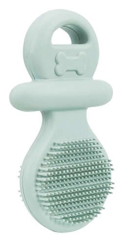 Trixie junior fopspeen natuurrubber assorti - Afbeelding 6