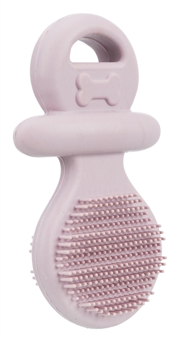 Trixie junior fopspeen natuurrubber assorti - Afbeelding 7
