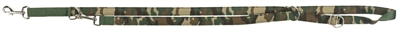 Trixie hondenriem mimetico verstelbaar premium neopreen camouflage - Afbeelding 3