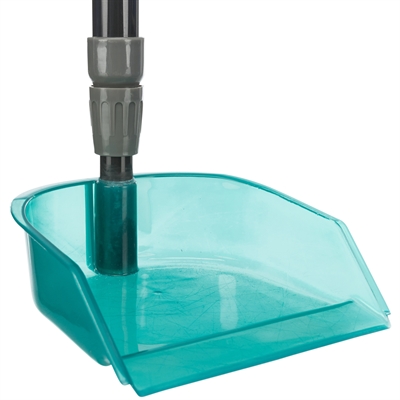 Trixie vuilblik met hark grijs / blauw - Afbeelding 6