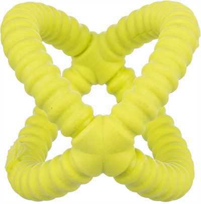Trixie aqua toy trekspeeltje tpr lime - Afbeelding 2