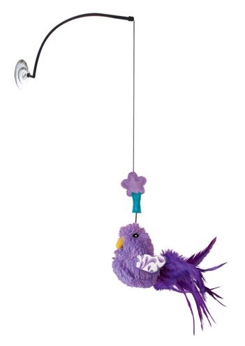 Kong cat connects kattenhengel raam assorti - Afbeelding 2