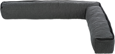 Trixie vital hondenmand sofa bendson orthopedisch grijs - Afbeelding 7