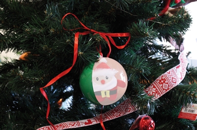 Croci kerstsurprise bal assorti - Afbeelding 3