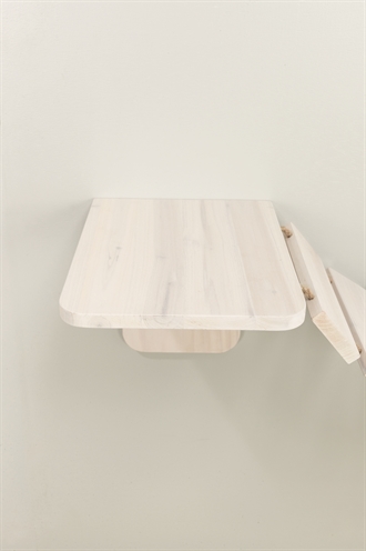 Trixie klim / klauterladder wand wit - Afbeelding 8