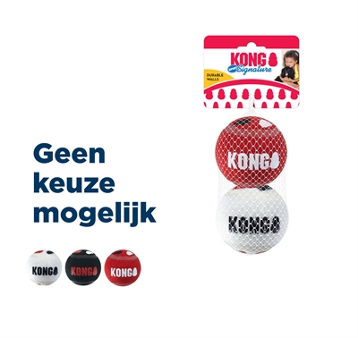 Kong signature sport balls assorti