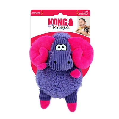 Kong sherps floofs big horn - Afbeelding 2
