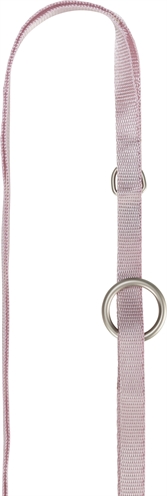 Trixie hondentuig junior puppy softtuig met riem lila - Afbeelding 4