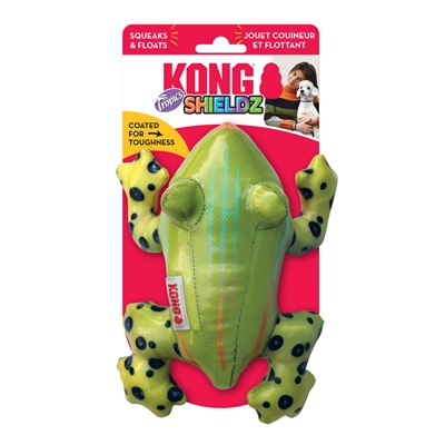 Kong shieldz tropics kikker - Afbeelding 3