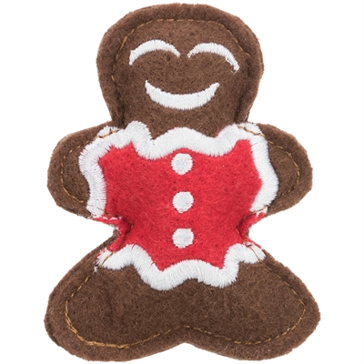 Trixie xmas elk en peperkoekman vilt - Afbeelding 2
