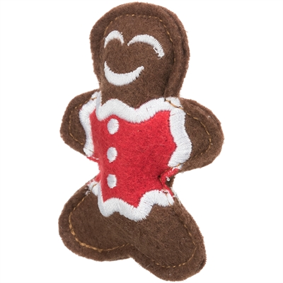Trixie xmas elk en peperkoekman vilt - Afbeelding 3