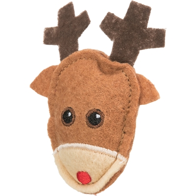 Trixie xmas elk en peperkoekman vilt - Afbeelding 4