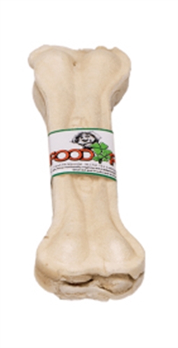 Farm food rawhide dental impressed