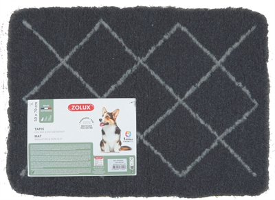 Zolux berber vetbed gerecycled grey - Afbeelding 3