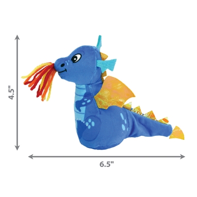 Kong enchanted dragon blauw - Afbeelding 2